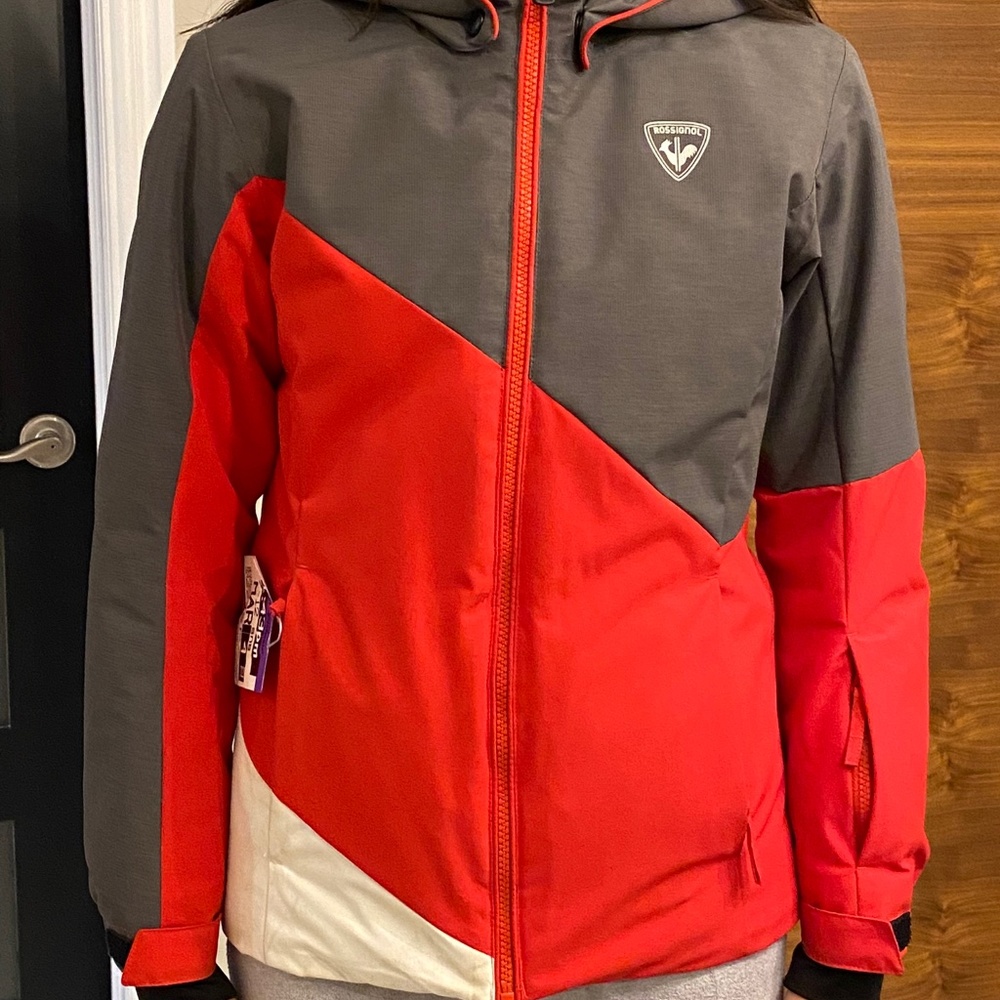 Rossignol Ski Coat for girls size 12